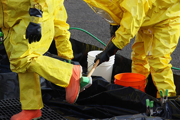 Licensed Sewage Cleanup service in Cedar Grove, NJ - Dulley Family Biohazard Services